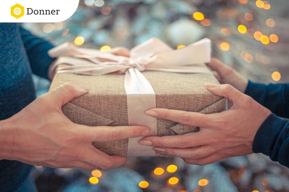 Chiến lược tặng quà 20/10 cho đồng nghiệp nữ