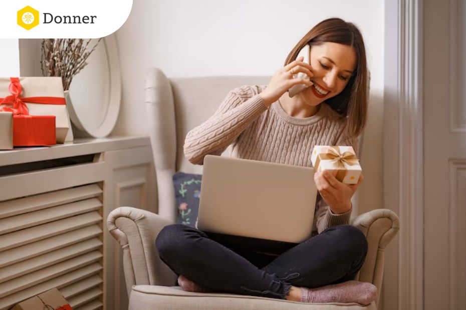 Top 10 món quà tặng cho sếp nữ tinh tế