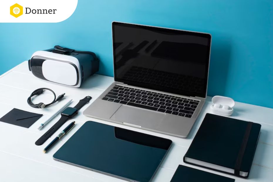 ý tưởng quà tặng doanh nghiệp công nghệ hiện đại, sáng tạo