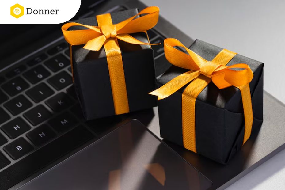 Set quà tặng đối tác: Giải pháp xây dựng mối quan hệ bền vững