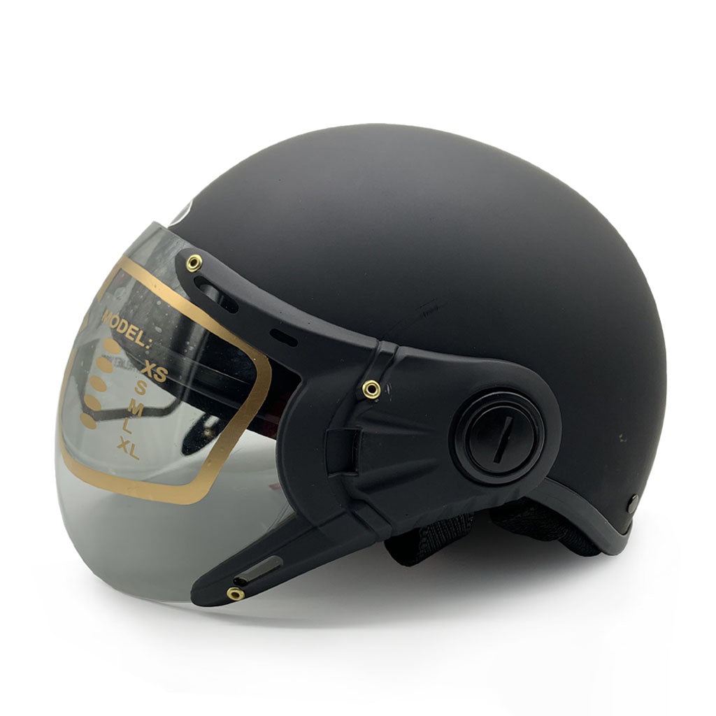 High quality ABS plastic helmet - printed, engraved logo as required High quality ABS plastic helmet - printed, engraved logo as required