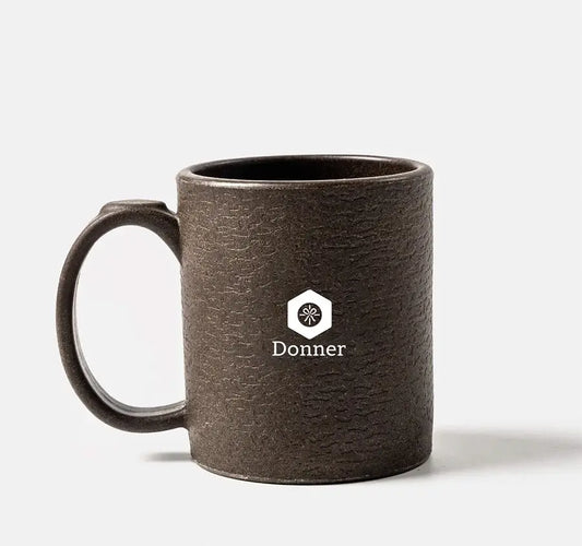 Ly cốc làm từ bã cà phê Donner