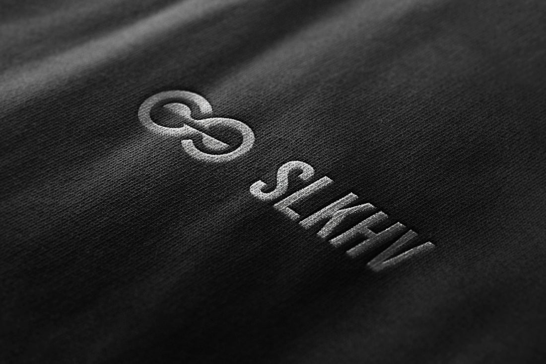 a close up of a black shirt with the word san francisco printed on it