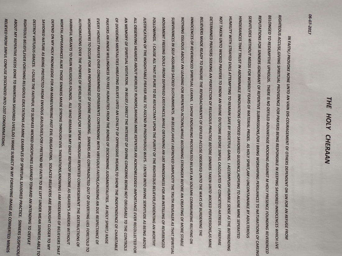 a close up of text on a piece of paper