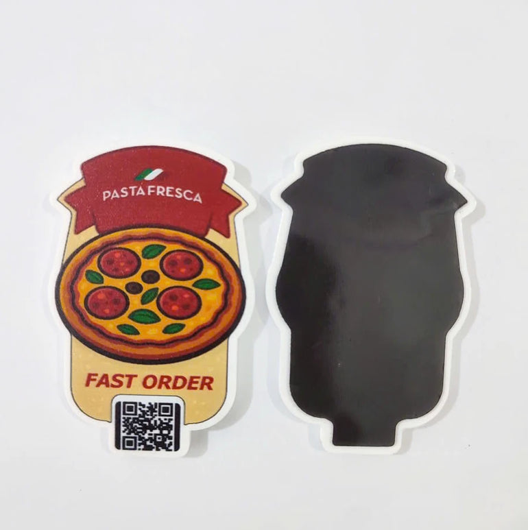 Miếng dán nam châm tủ lạnh