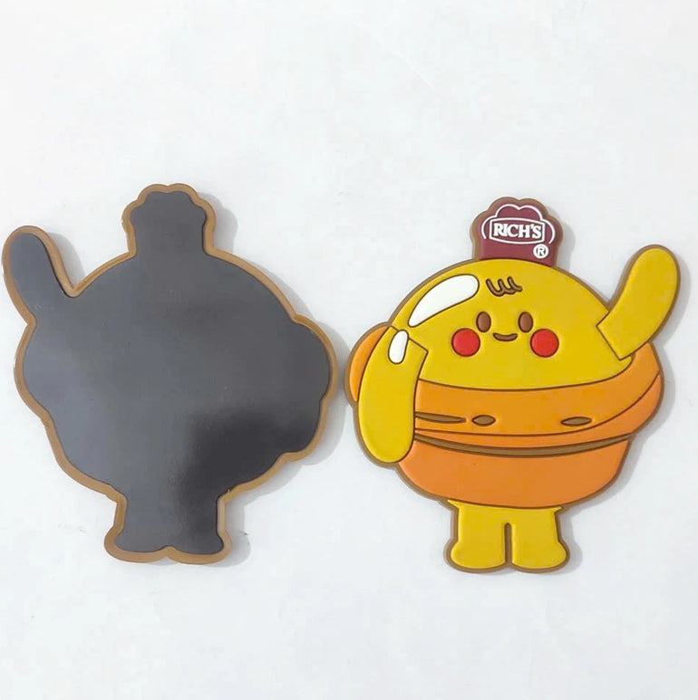 Miếng dán nam châm tủ lạnh