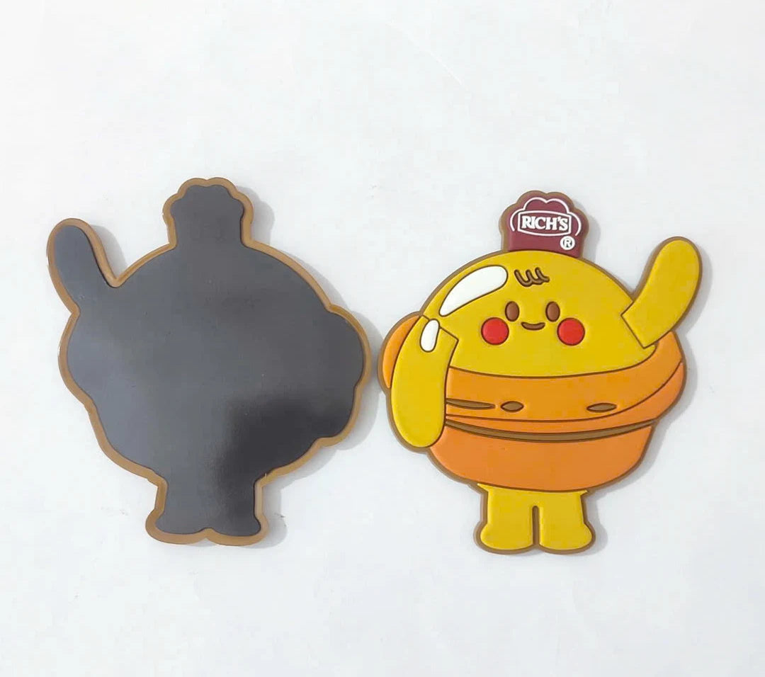 Miếng dán nam châm tủ lạnh