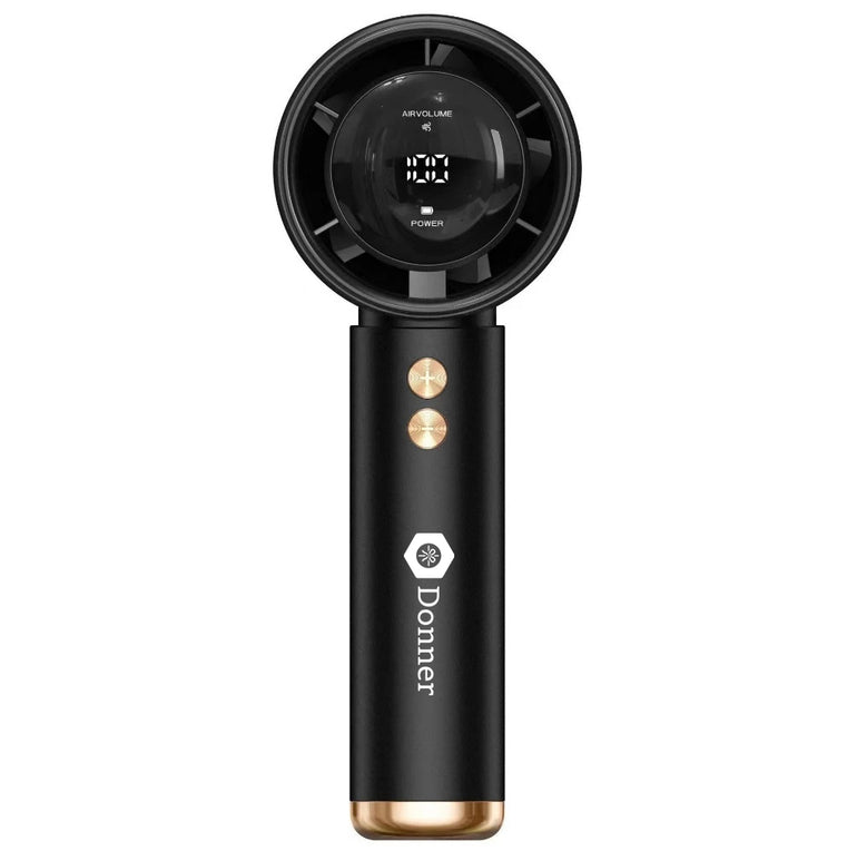 Quạt turbo tích điện cầm tay