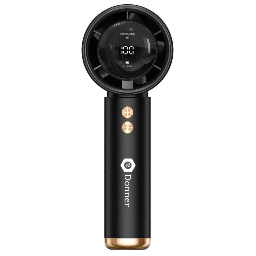 Quạt turbo tích điện cầm tay