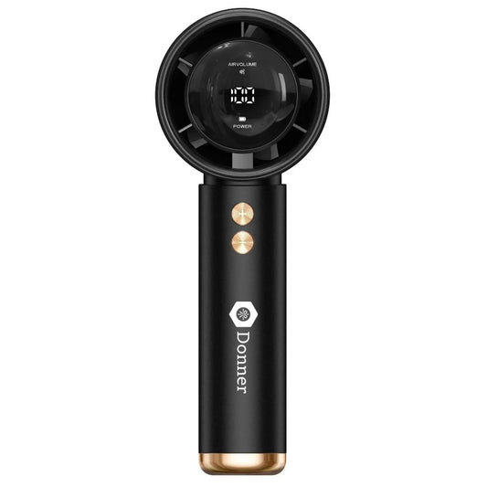 Quạt turbo tích điện cầm tay