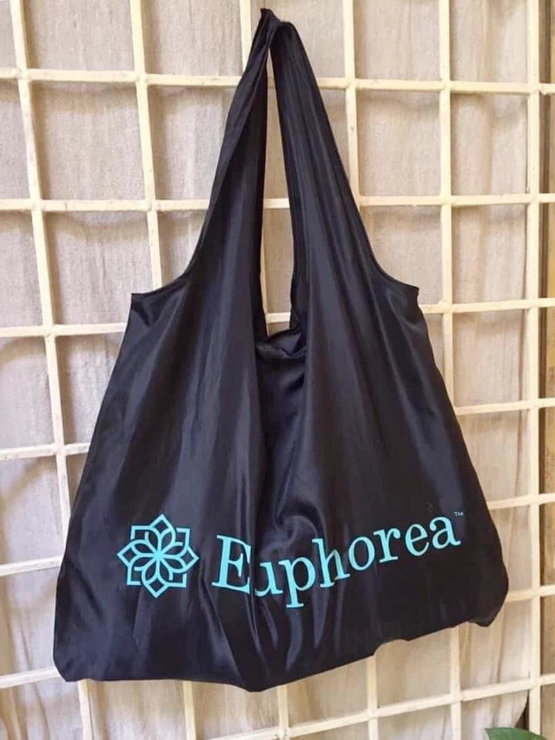 Foldable Parachute Fabric Shopping Bag