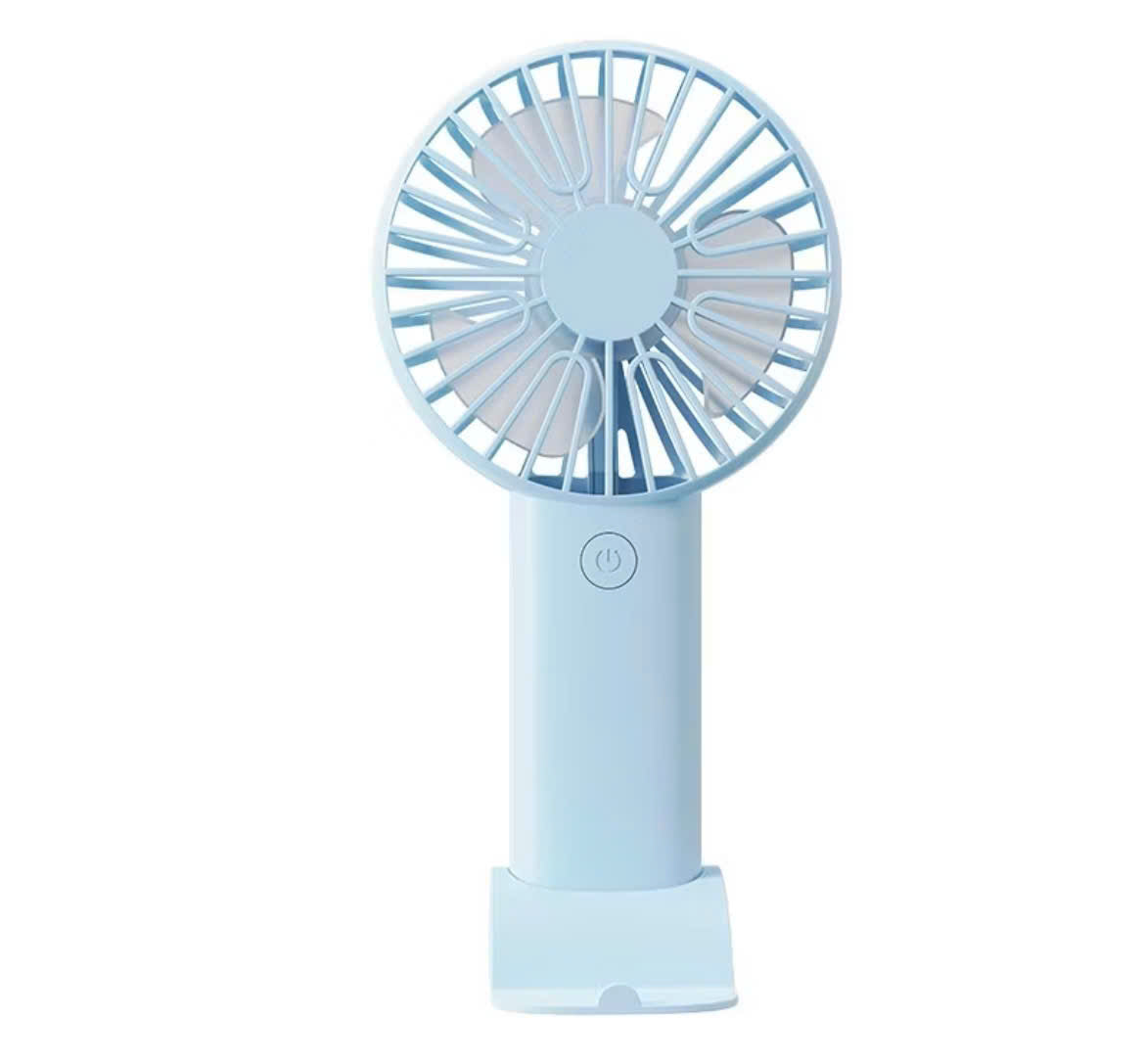 Mini handheld fan