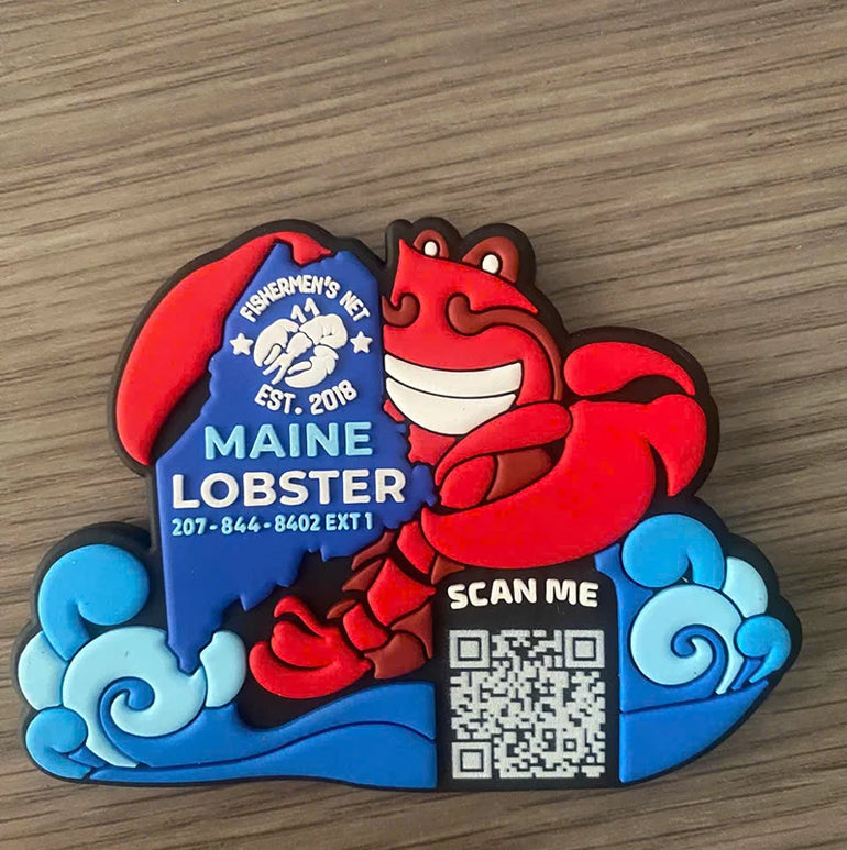 Miếng dán nam châm tủ lạnh