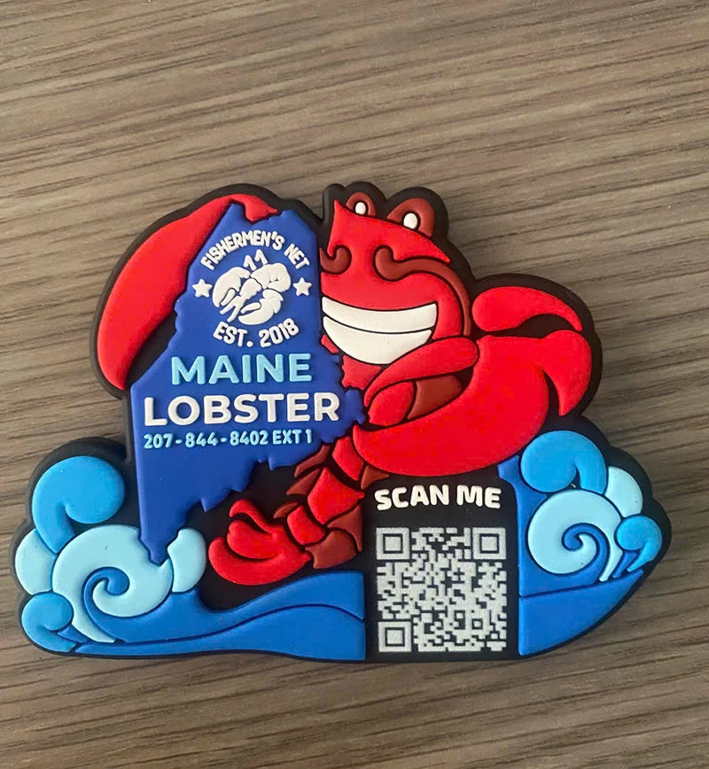 Miếng dán nam châm tủ lạnh