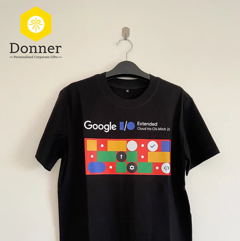 100% Cotton 4-way T-shirt