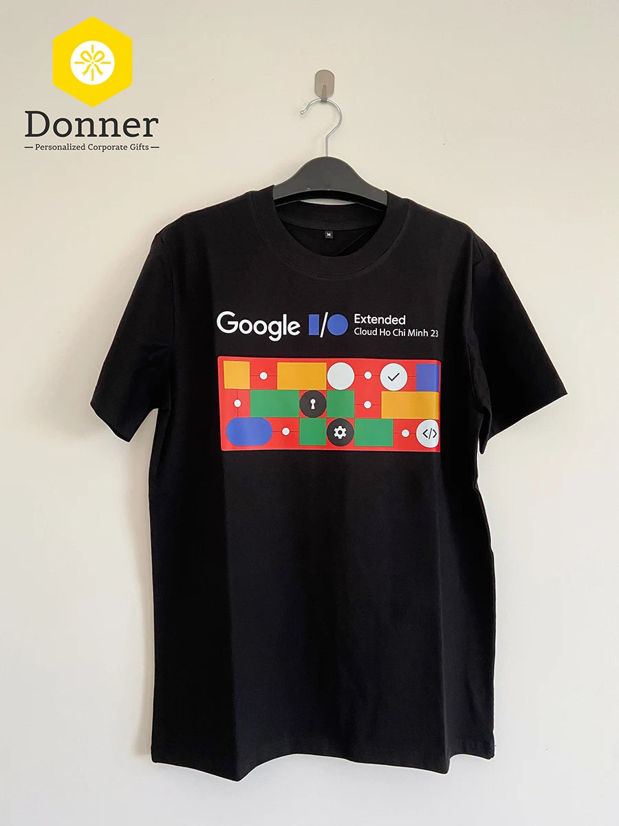 100% Cotton 4-way T-shirt