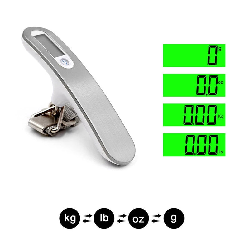 Mini Digital Luggage Scale