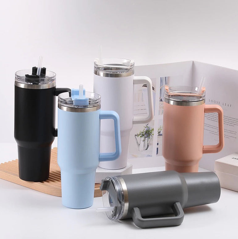 Cốc giữ nhiệt inox 1200ml