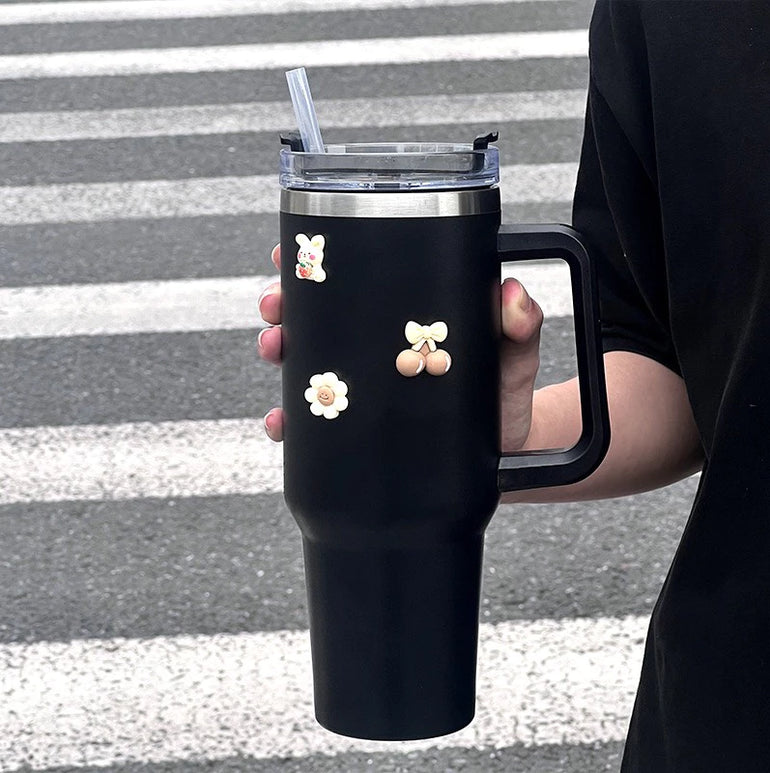 Cốc giữ nhiệt inox 1200ml