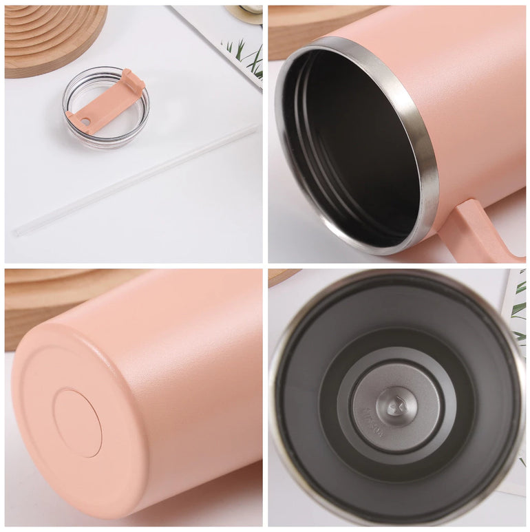 Cốc giữ nhiệt inox 1200ml