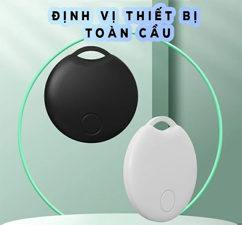 Smart Tag Tracking For iPhone