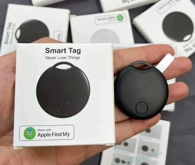 Smart Tag Tracking For iPhone