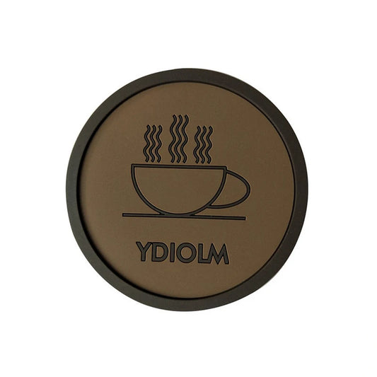 Rubber coaster