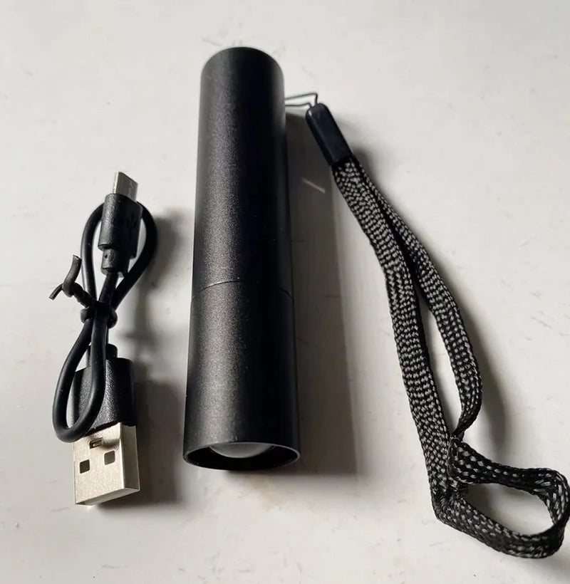 Đèn pin LED mini siêu sáng