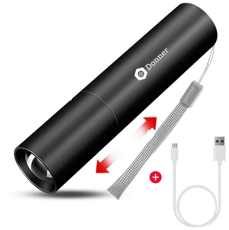 Đèn pin LED mini siêu sáng