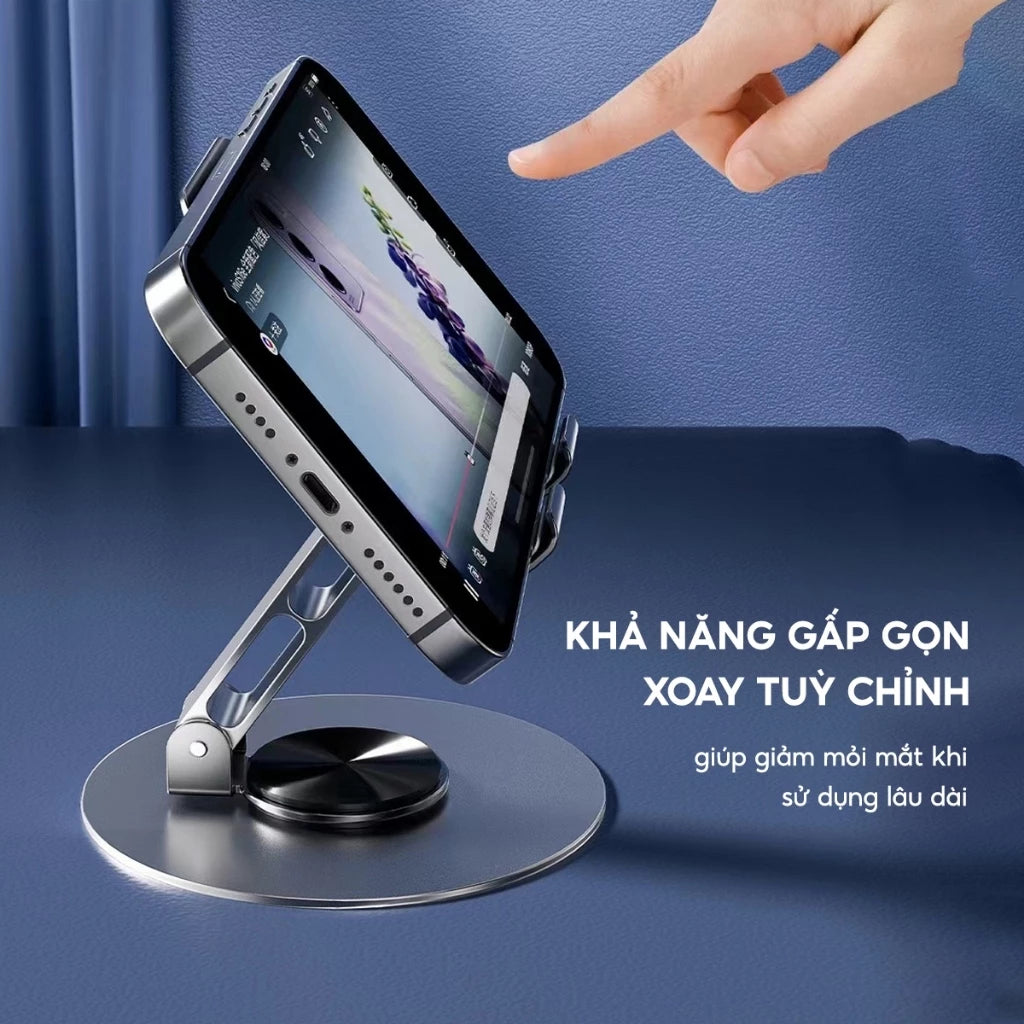 Metal phone, tablet, ipad holder