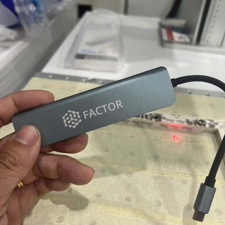 Cổng chuyển đổi Type C - Hub Type C 5 trong 1