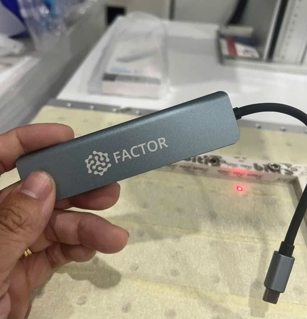 Cổng chuyển đổi Type C - Hub Type C 5 trong 1