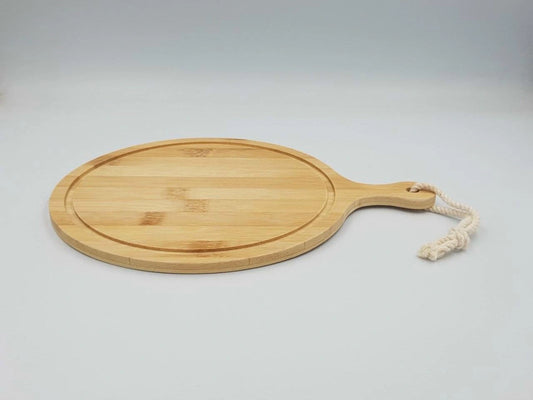Bamboo cutting board