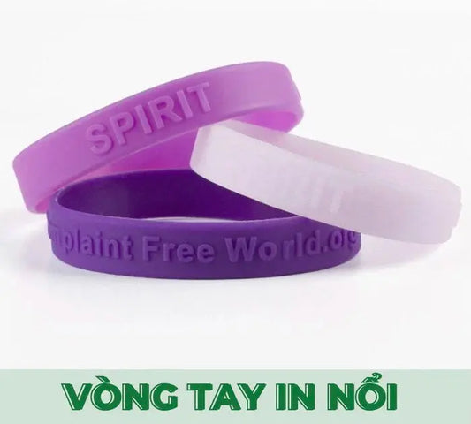 Vòng tay cao su Donner