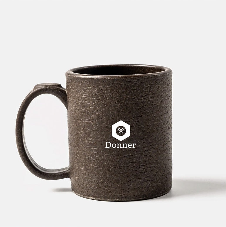Ly cốc làm từ bã cà phê – Donner