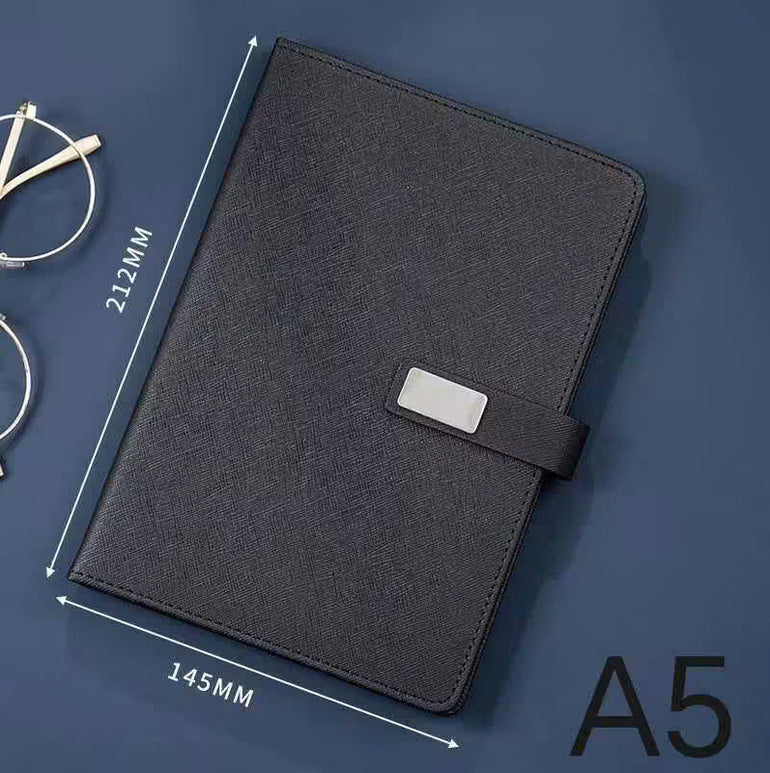 Set quà tặng sổ bút kèm hộp và túi