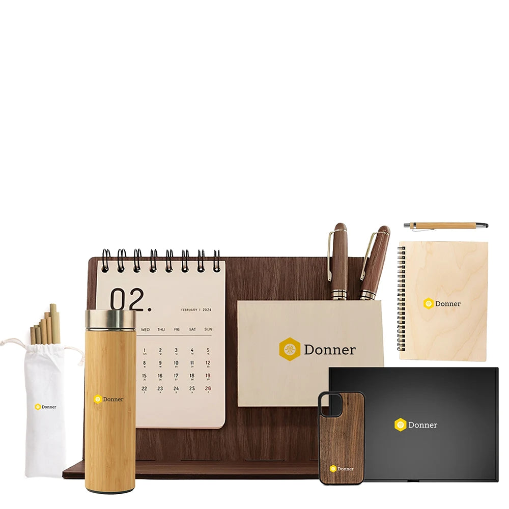 Eco-friendly gift set