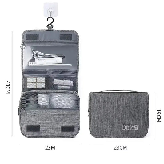 Túi du lịch đựng mỹ phẩm chống nước Donner