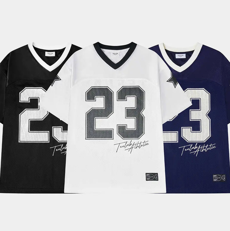 Áo Jersey Unisex