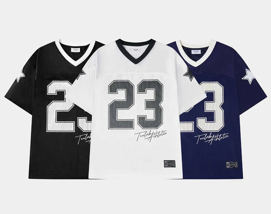 Áo Jersey Unisex