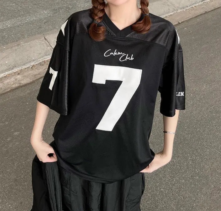 Áo Jersey Unisex
