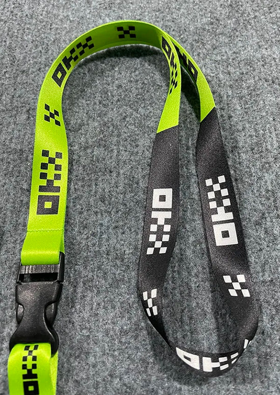 Custom Printed Lanyard