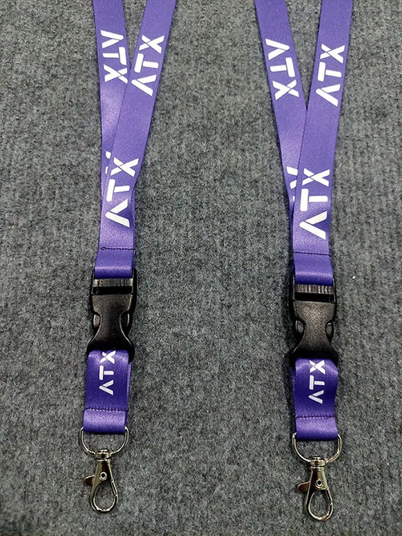 Custom Printed Lanyard
