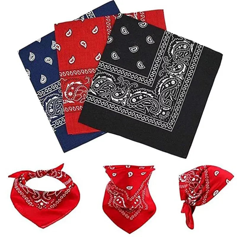 Khăn Bandana