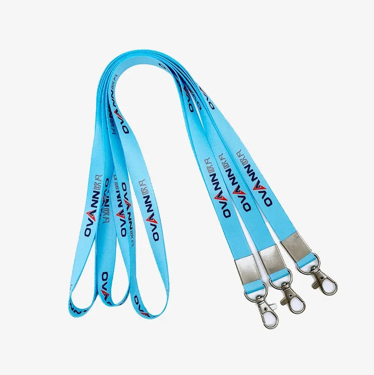 Custom Printed Lanyard