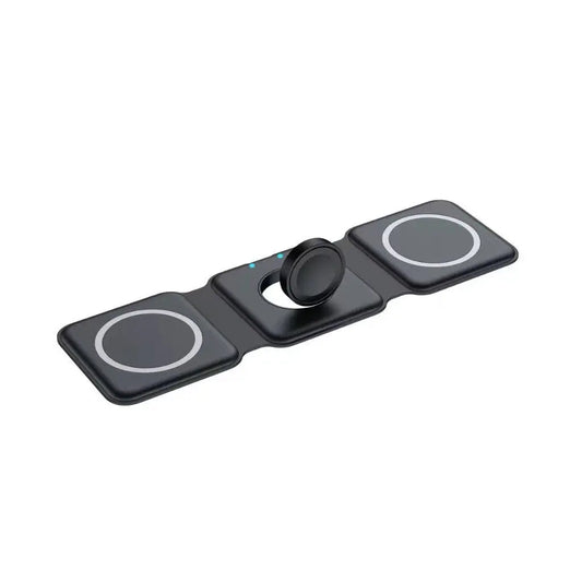 Sạc Không Dây Từ Tính 3 Trong 1 Donner
