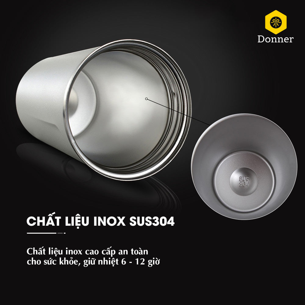 ly giữ nhiệt 600ml