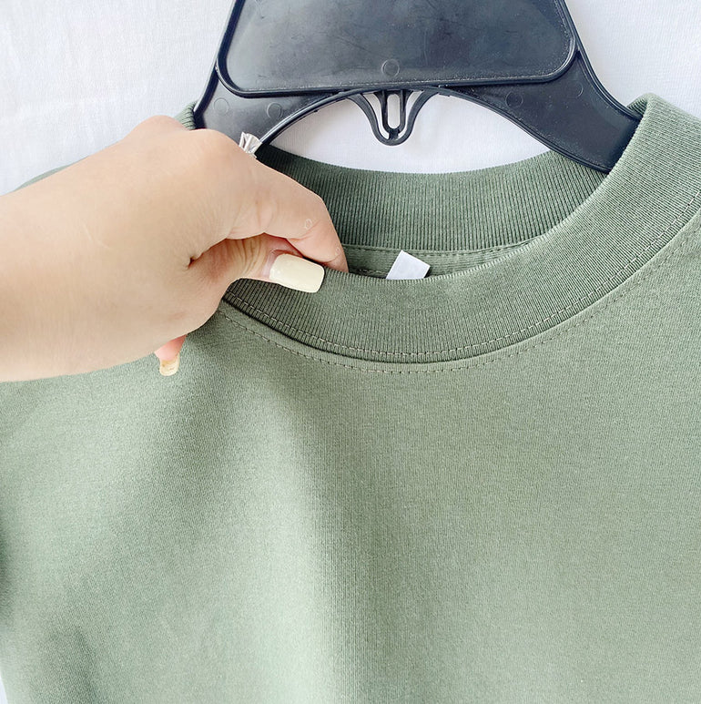 áo babytee